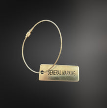 Various Stainless Steel Labels & Tags