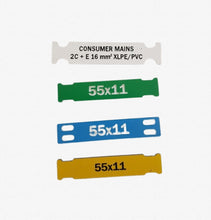 Acrylic Labels - 1.6mm