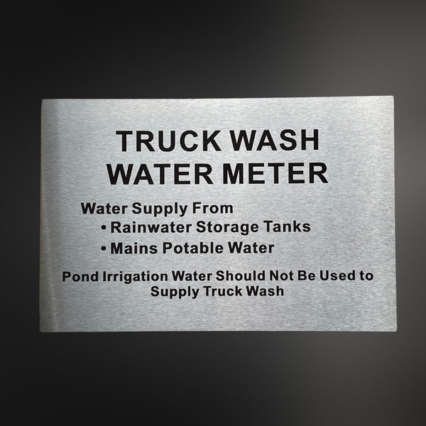 Various Stainless Steel Labels & Tags