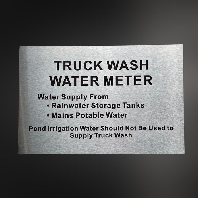 Various Stainless Steel Labels & Tags