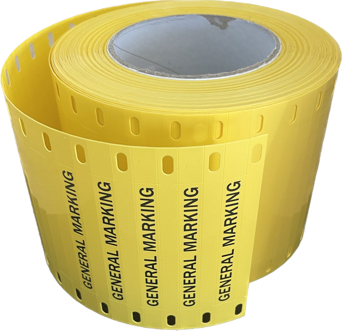 Marker Rool Roll Cable and Wire Markers – General Marking Australia | Cable and ...