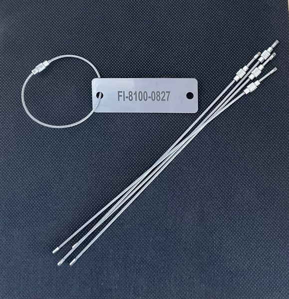 Stainless Steel Wire Screw Connectors