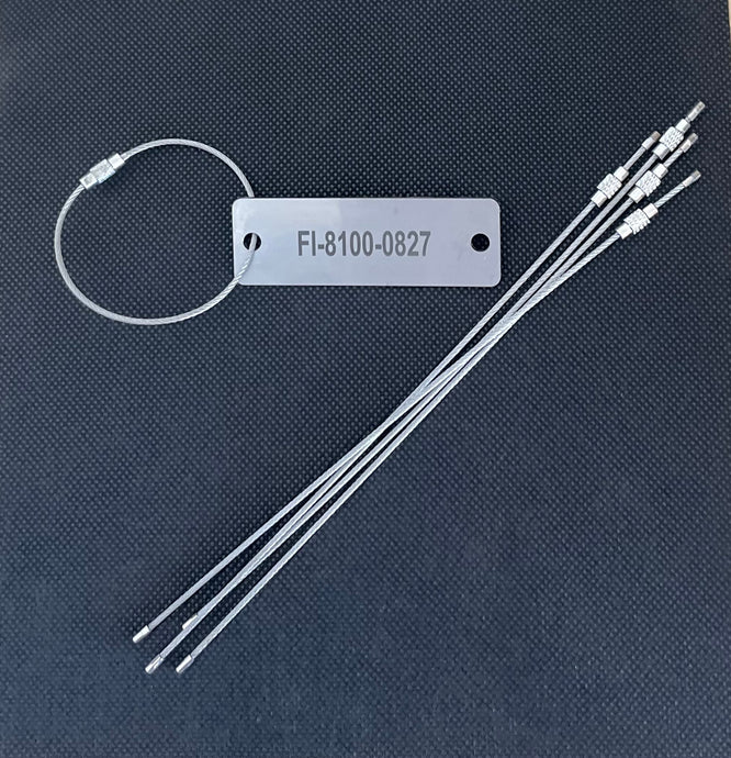 Stainless Steel Wire Screw Connectors