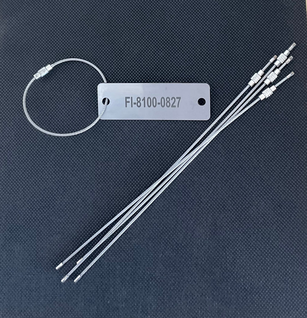 Stainless Steel Wire Screw Connectors